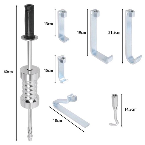 Gleithammer 5kg zughammer - gleithammer,