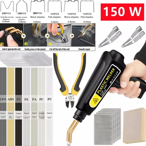 150w auto kunststoff reparatur - kunststoff,