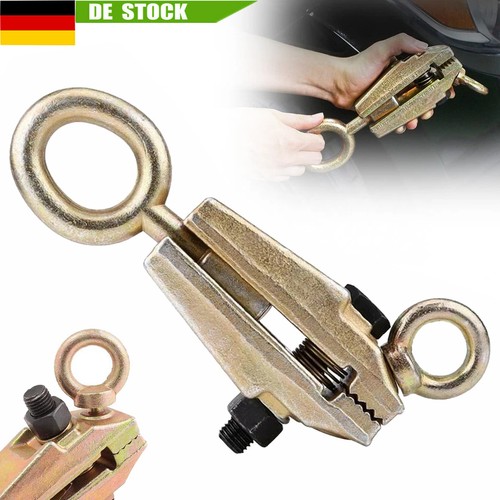 Zugklemme karosserie - 5t,