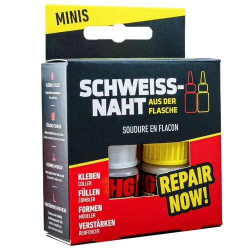 Power glue schweißnaht aus - hg,