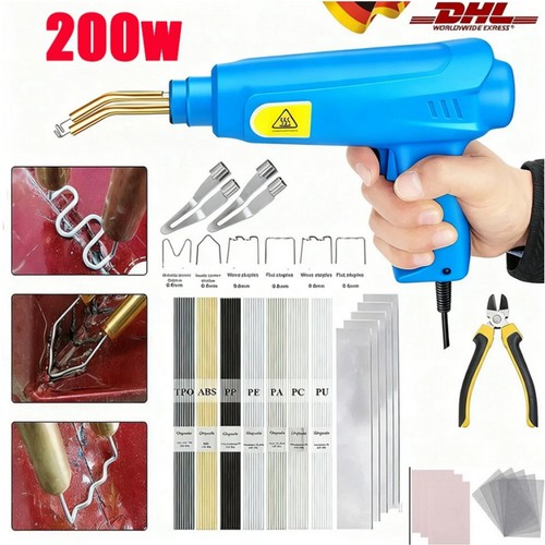 200w auto kunststoff reparatur - auto,