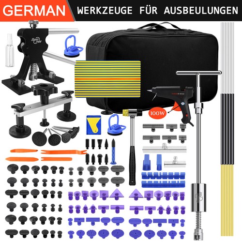 142tlg ausbeulwerkzeug auto - 142tlg,