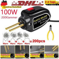 100W Auto Kunststoff Reparatur