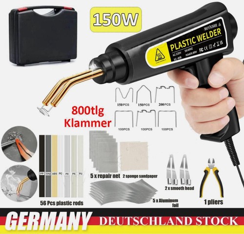 Auto kunststoff reparatur - kunststoff, kfz