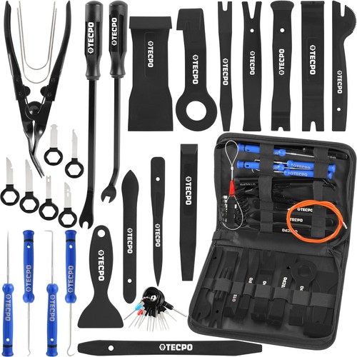 42x tecpo innenraum werkzeug - tecpo,