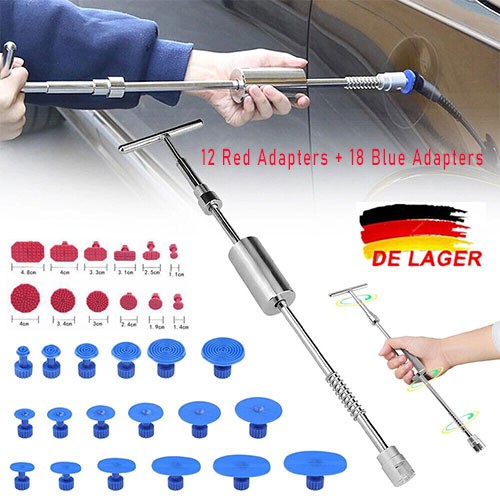 Auto dellen reparaturset - auto,