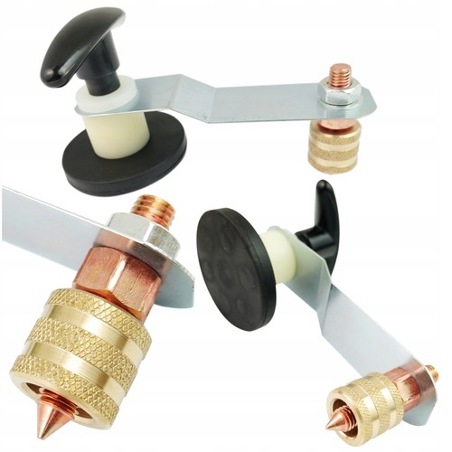 Magnetischer massehalter - magnetischer,