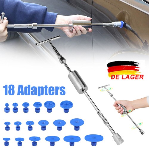 Auto dellen reparaturset - dellen,