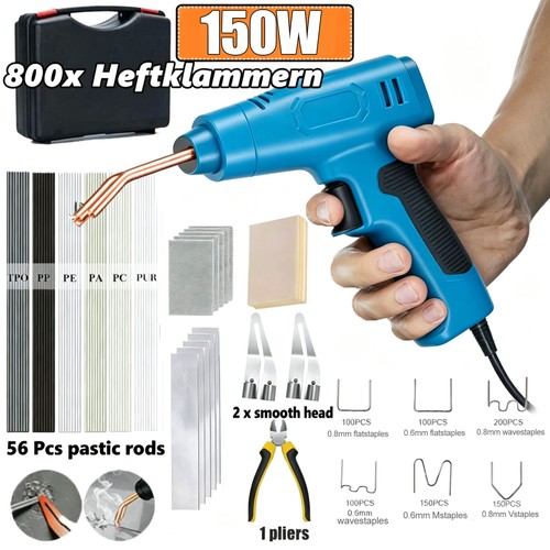 150w 800klammer kunststoff - 150w,