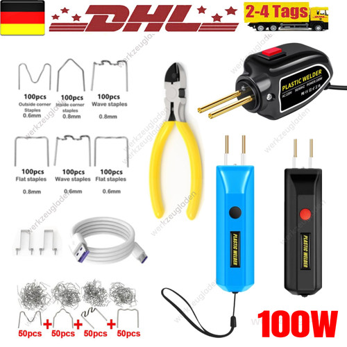 100w auto kunststoff - 100w,