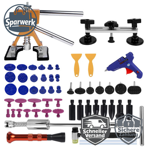 Ausbeulwerkzeug 66pcs beulen - ausbeulwerkzeug,
