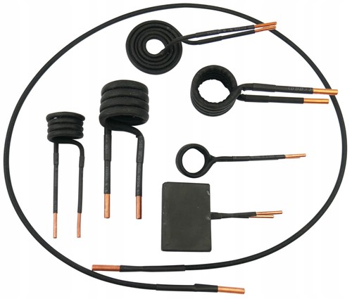 Induktionsheizspulen set - induktionsheizspulen, 7