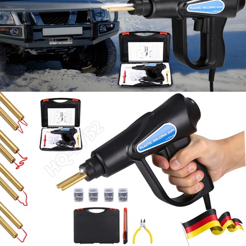 Kunstoff schweißen reparatur - schweißen,