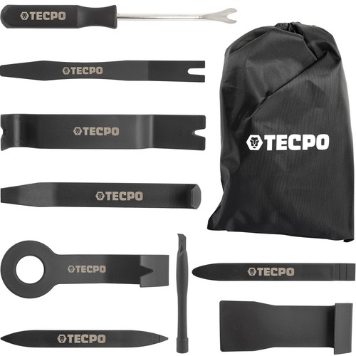 Tecpo montagekeil satz - tecpo,