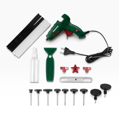 Parkside dellen reparatur set - dellen,