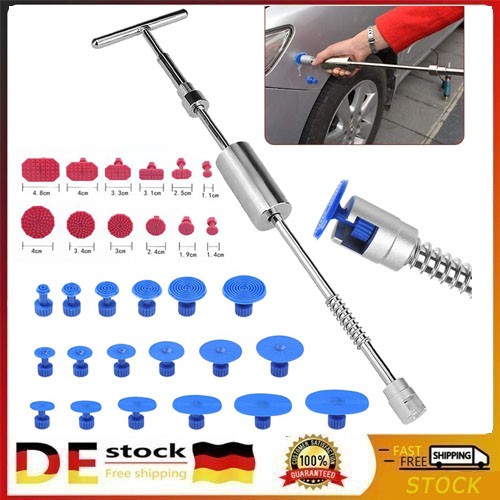Auto dellen reparaturset - dellen,