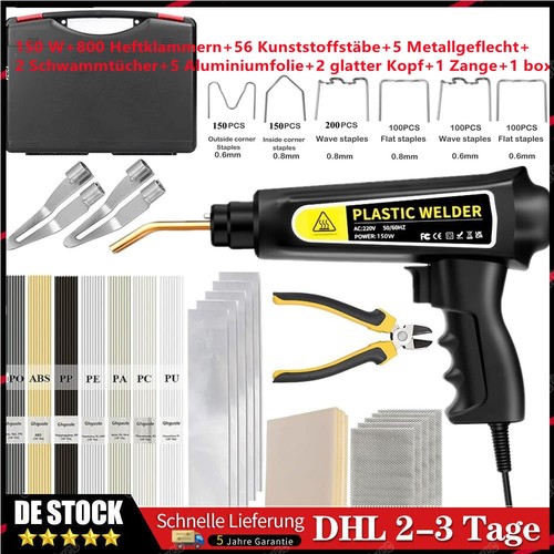 150w auto kunststoff reparatur - 150w,