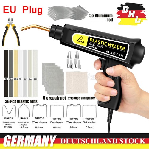 150w auto kunststoff reparatur - kunststoff,